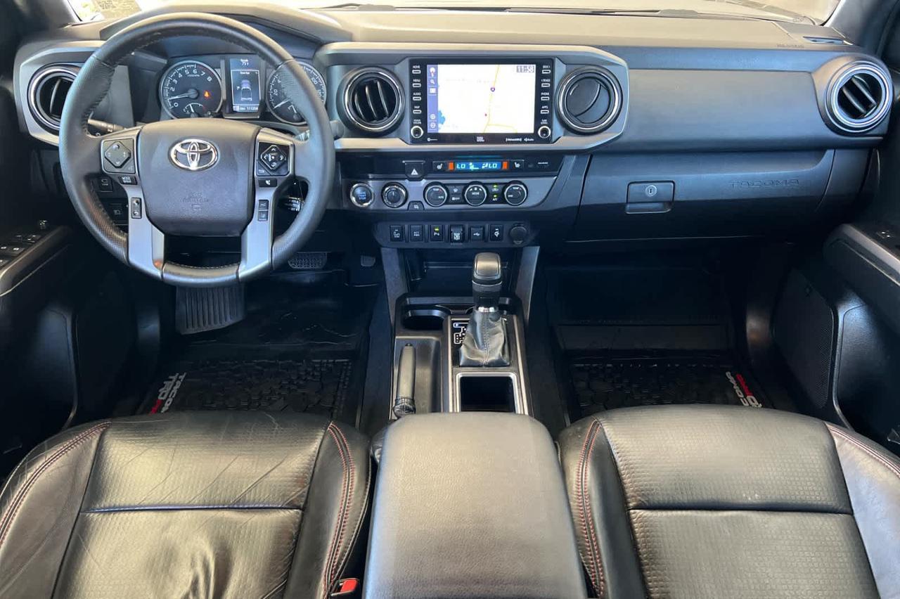 2021 Toyota Tacoma TRD Pro