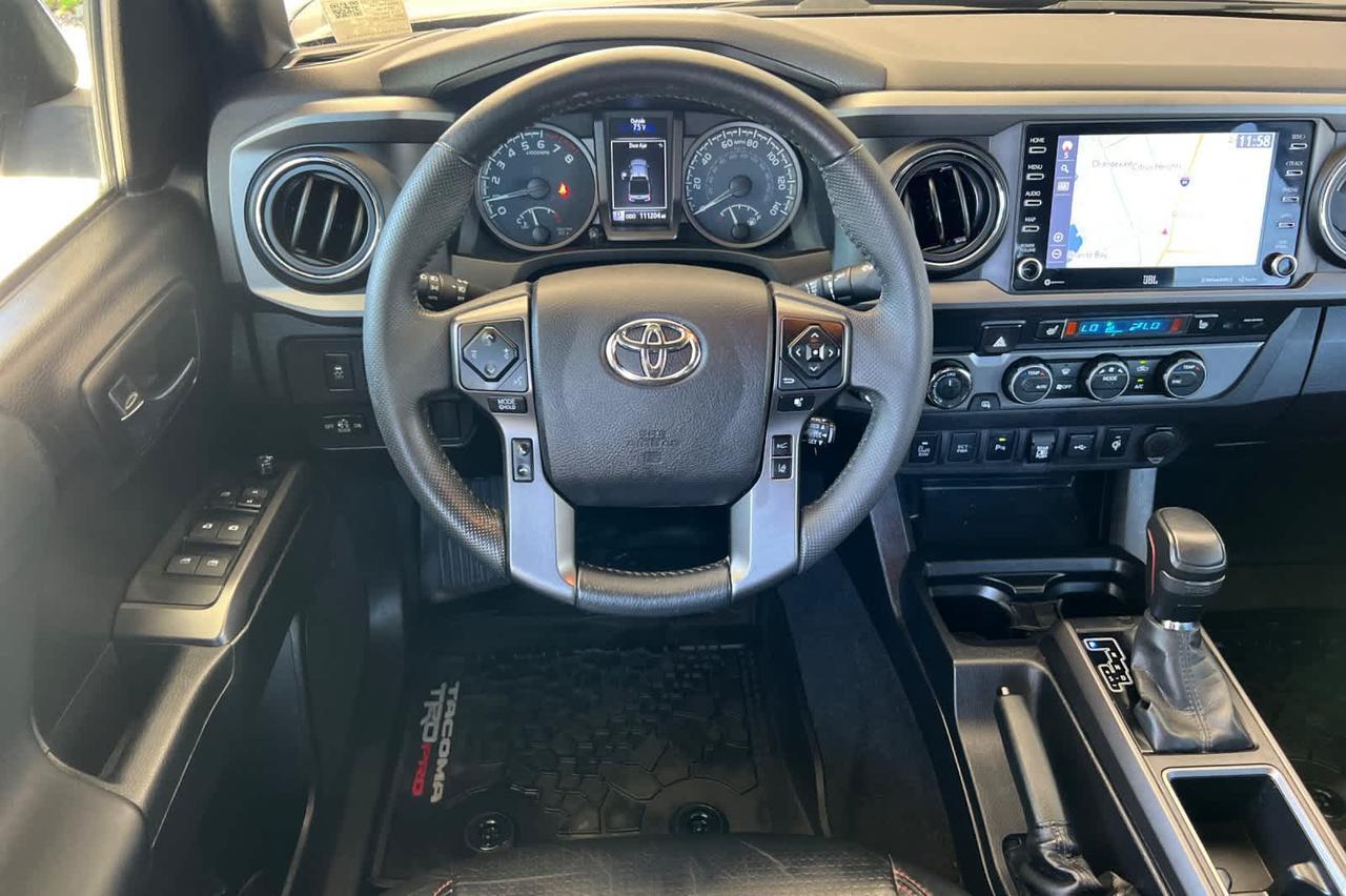 2021 Toyota Tacoma TRD Pro Roseville CA