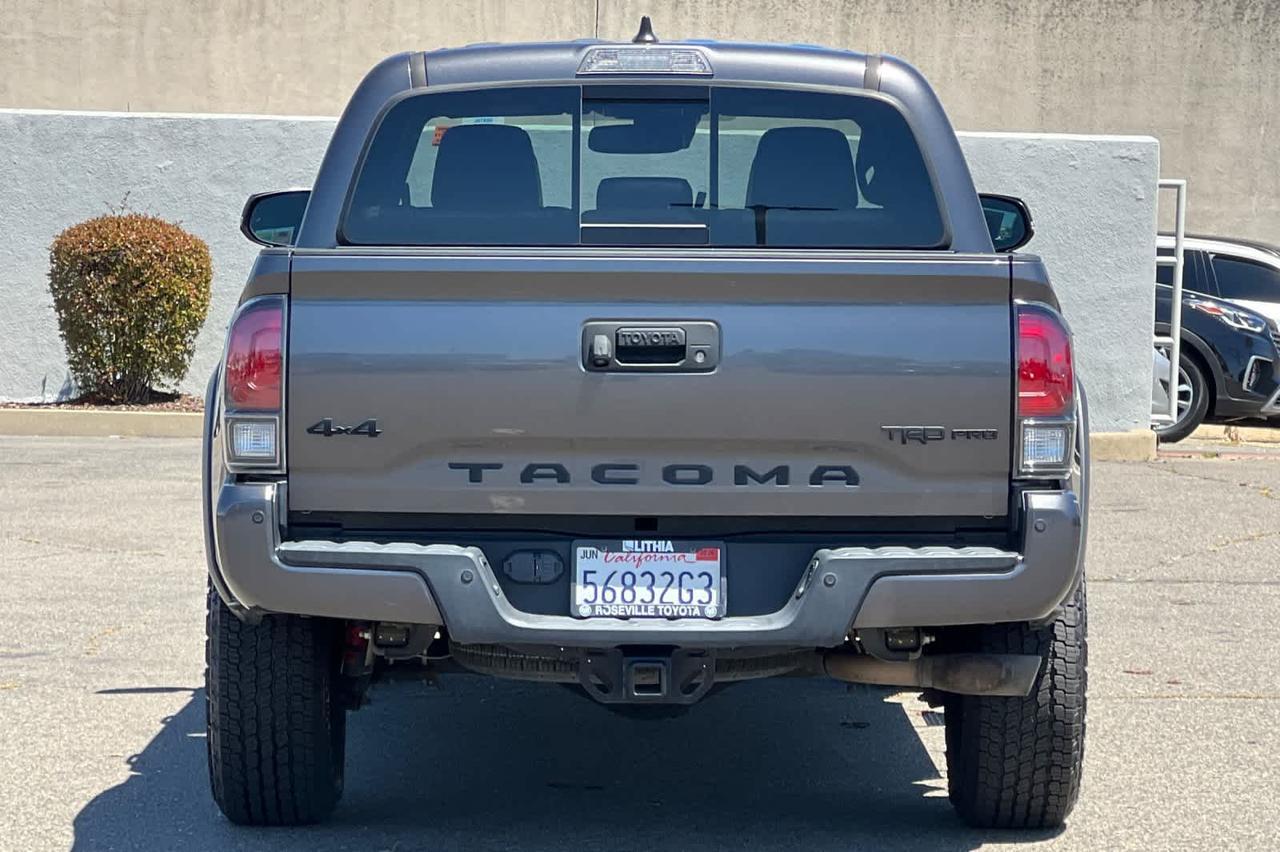 2021 Toyota Tacoma TRD Pro Roseville CA