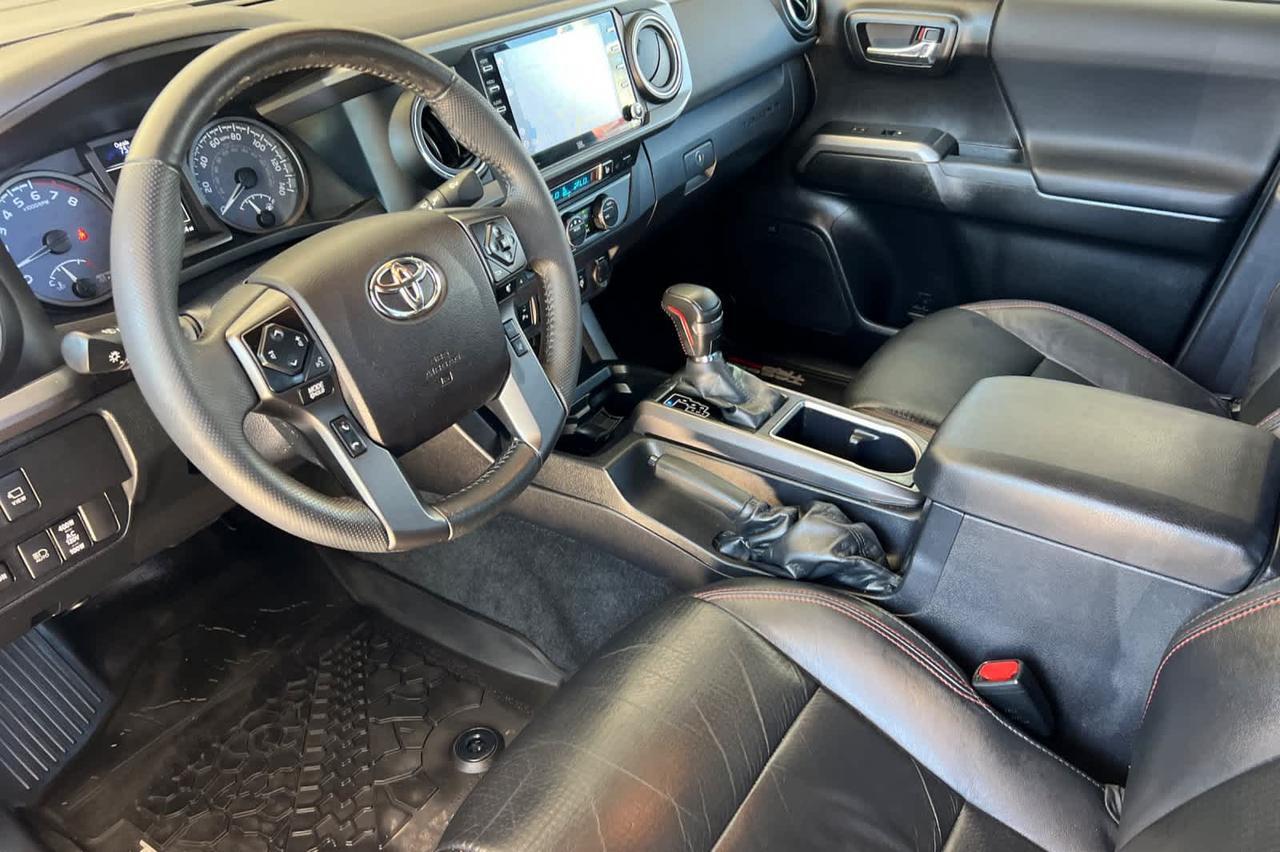 2021 Toyota Tacoma TRD Pro Roseville CA