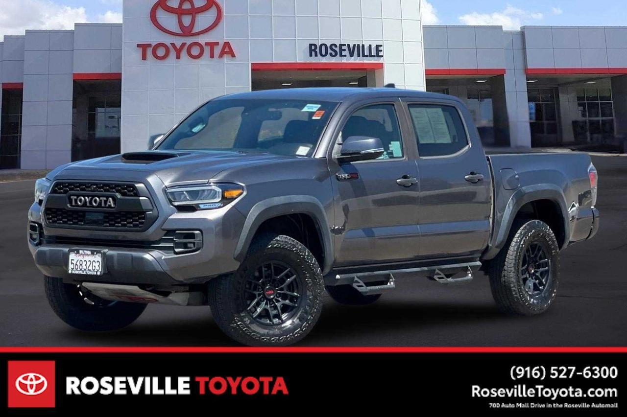 2021 Toyota Tacoma TRD Pro