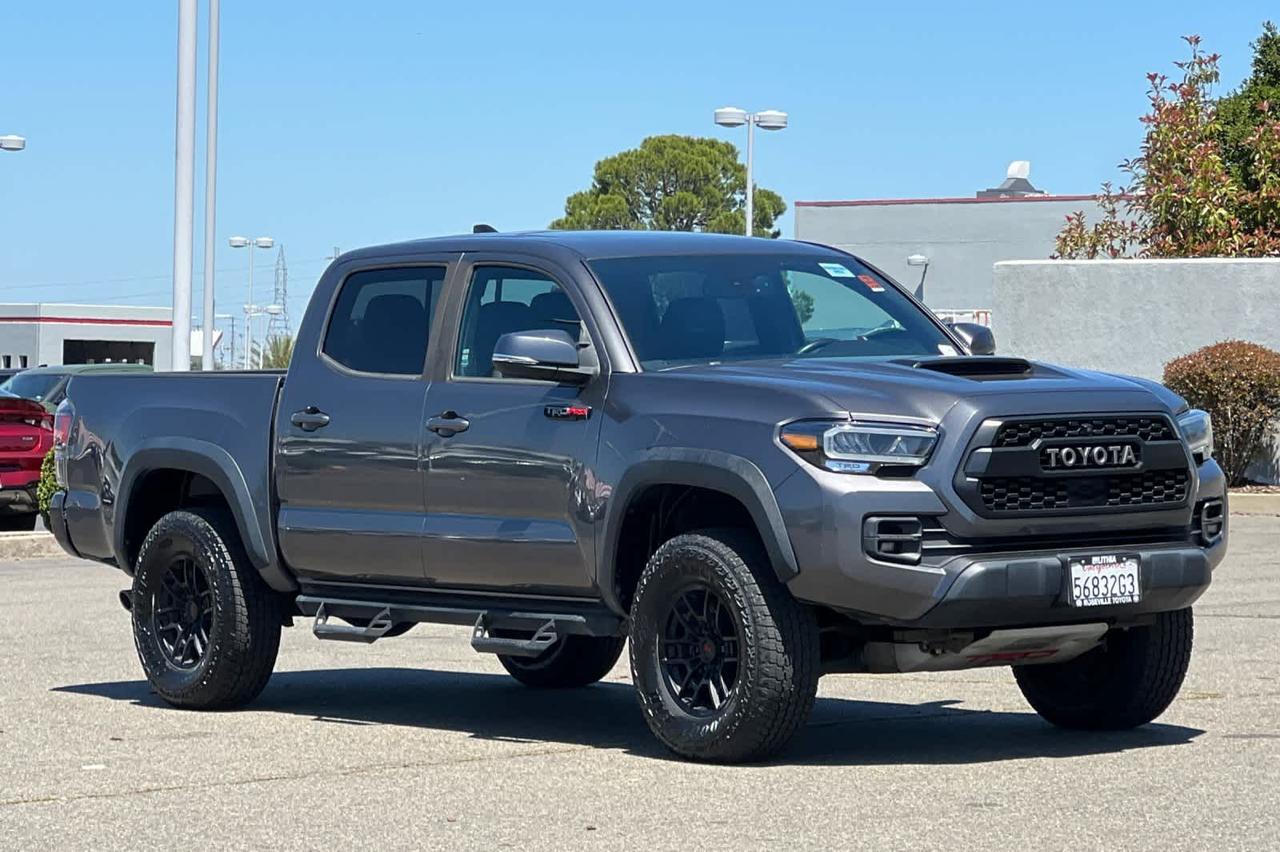 2021 Toyota Tacoma TRD Pro Roseville CA