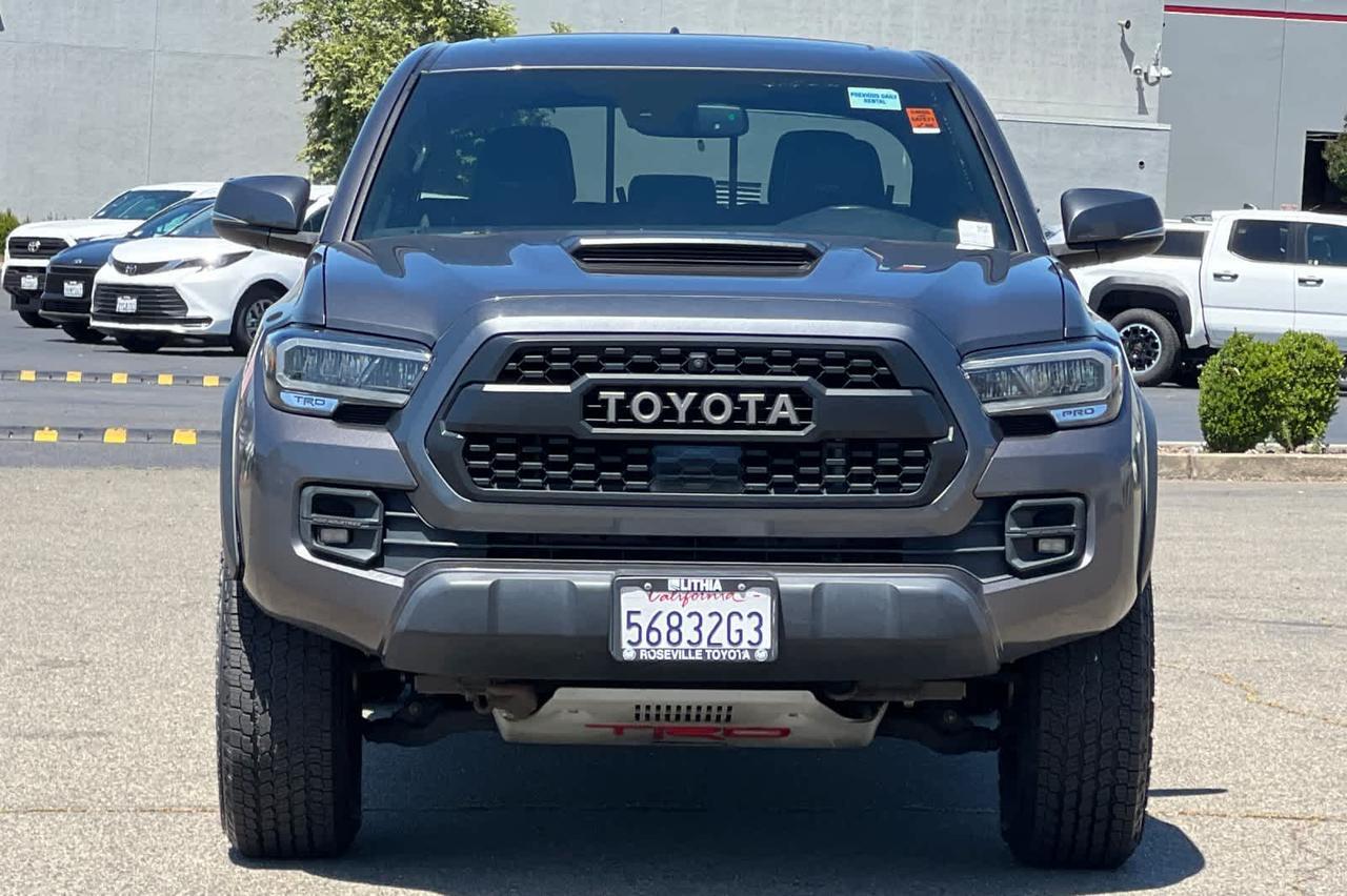 2021 Toyota Tacoma TRD Pro Roseville CA