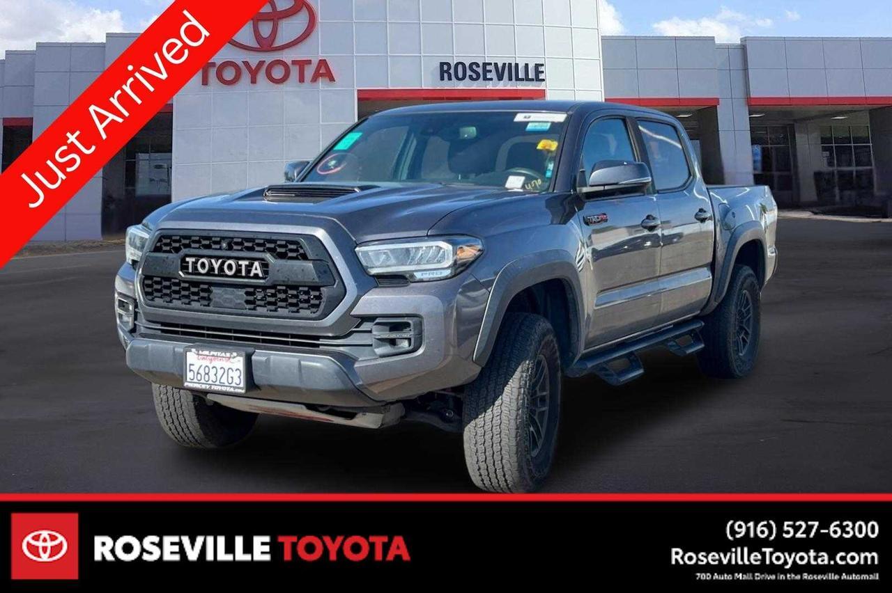 2021 Toyota Tacoma TRD Pro