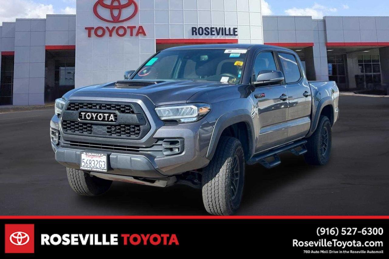 2021 Toyota Tacoma TRD Pro