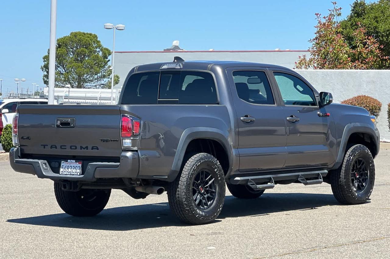 2021 Toyota Tacoma TRD Pro