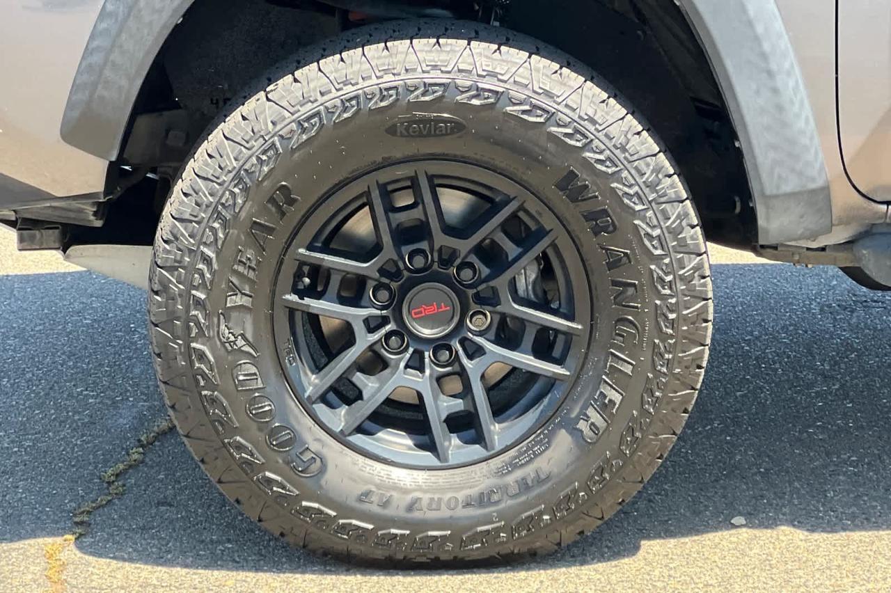 2021 Toyota Tacoma TRD Pro Roseville CA