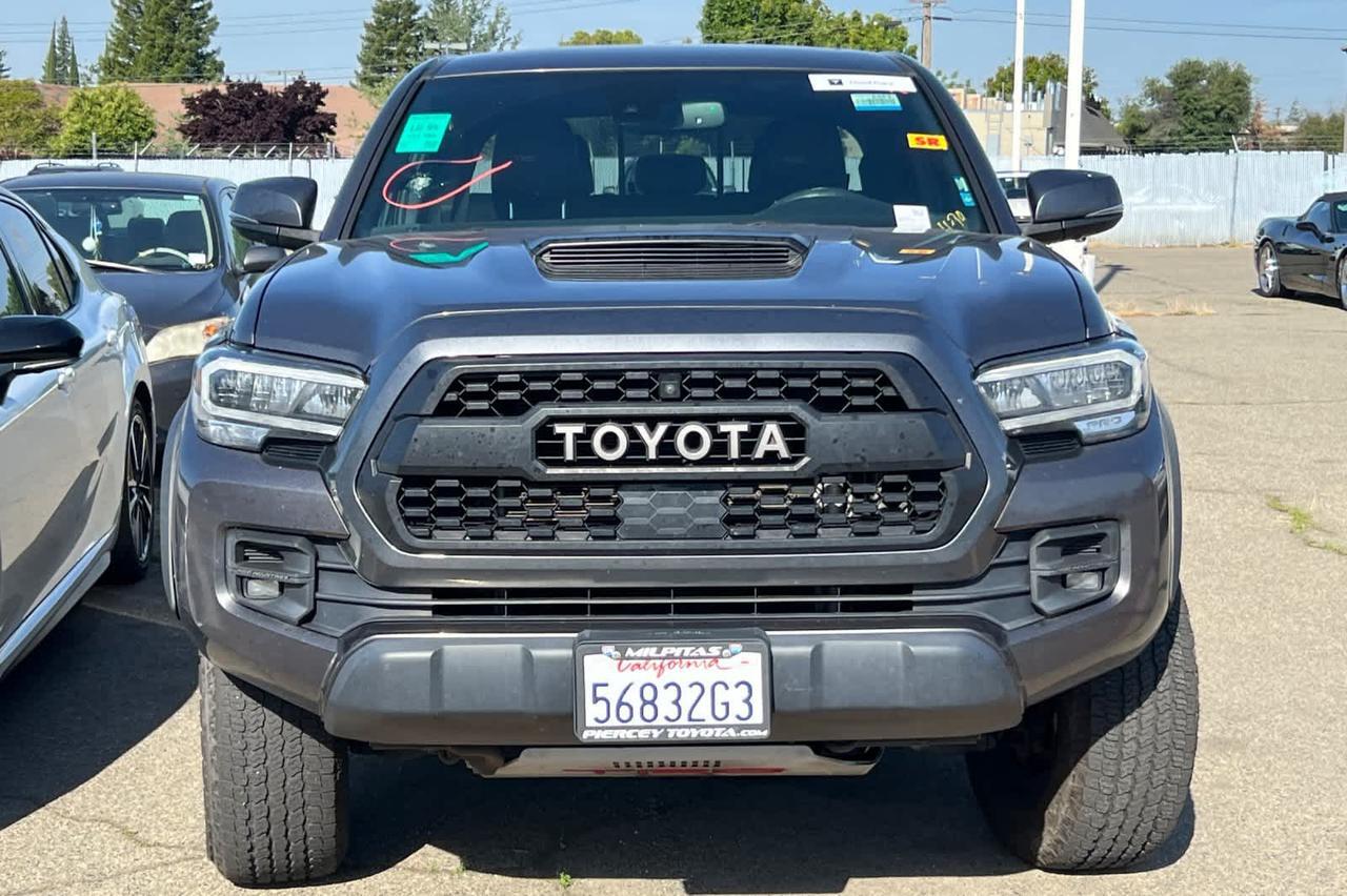 2021 Toyota Tacoma TRD Pro