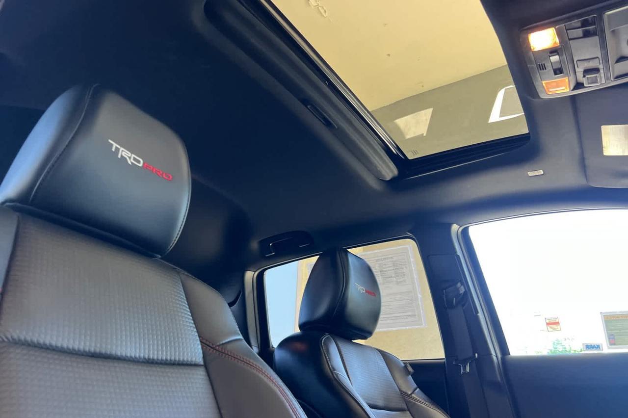 2021 Toyota Tacoma TRD Pro Roseville CA