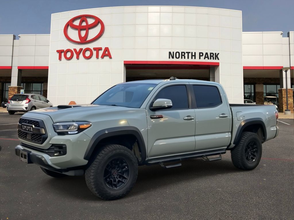 2021 Toyota Tacoma