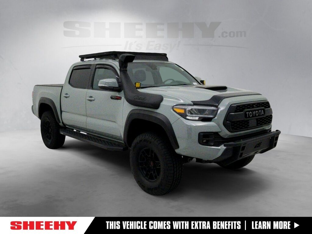 2021 Toyota Tacoma TRD Pro Laurel MD