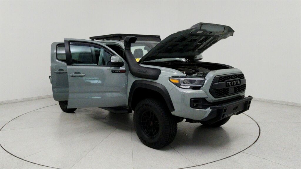 2021 Toyota Tacoma TRD Pro Laurel MD