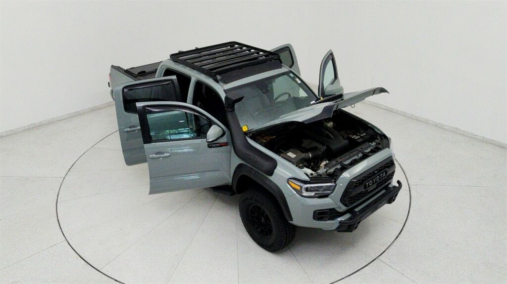 2021 Toyota Tacoma TRD Pro Laurel MD