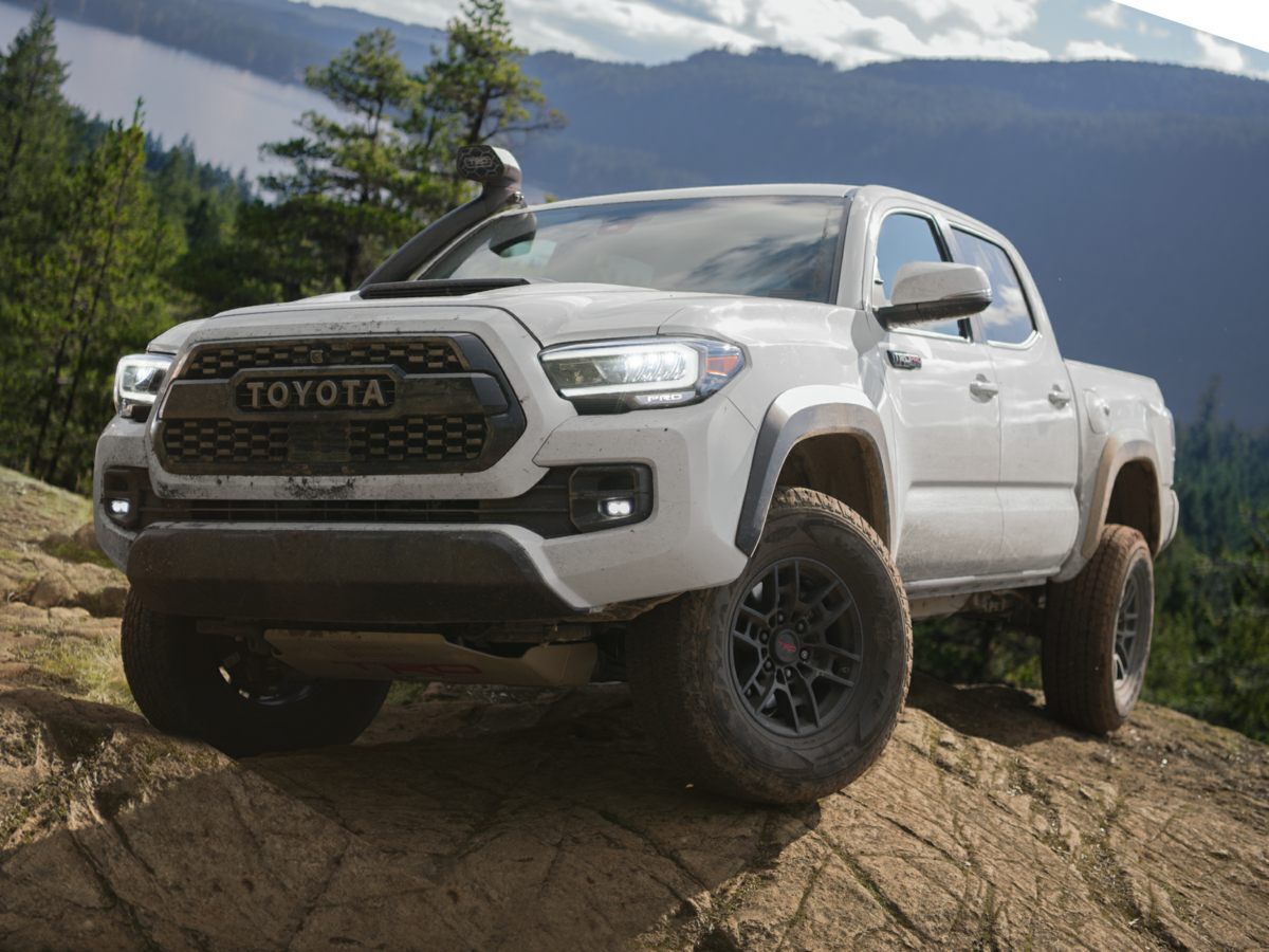 2021 Toyota Tacoma TRD Pro
