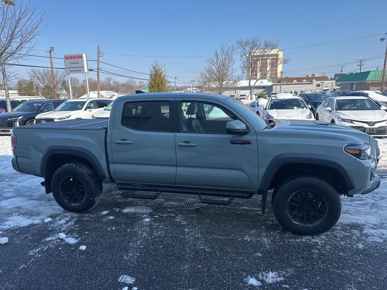 2021 Toyota Tacoma