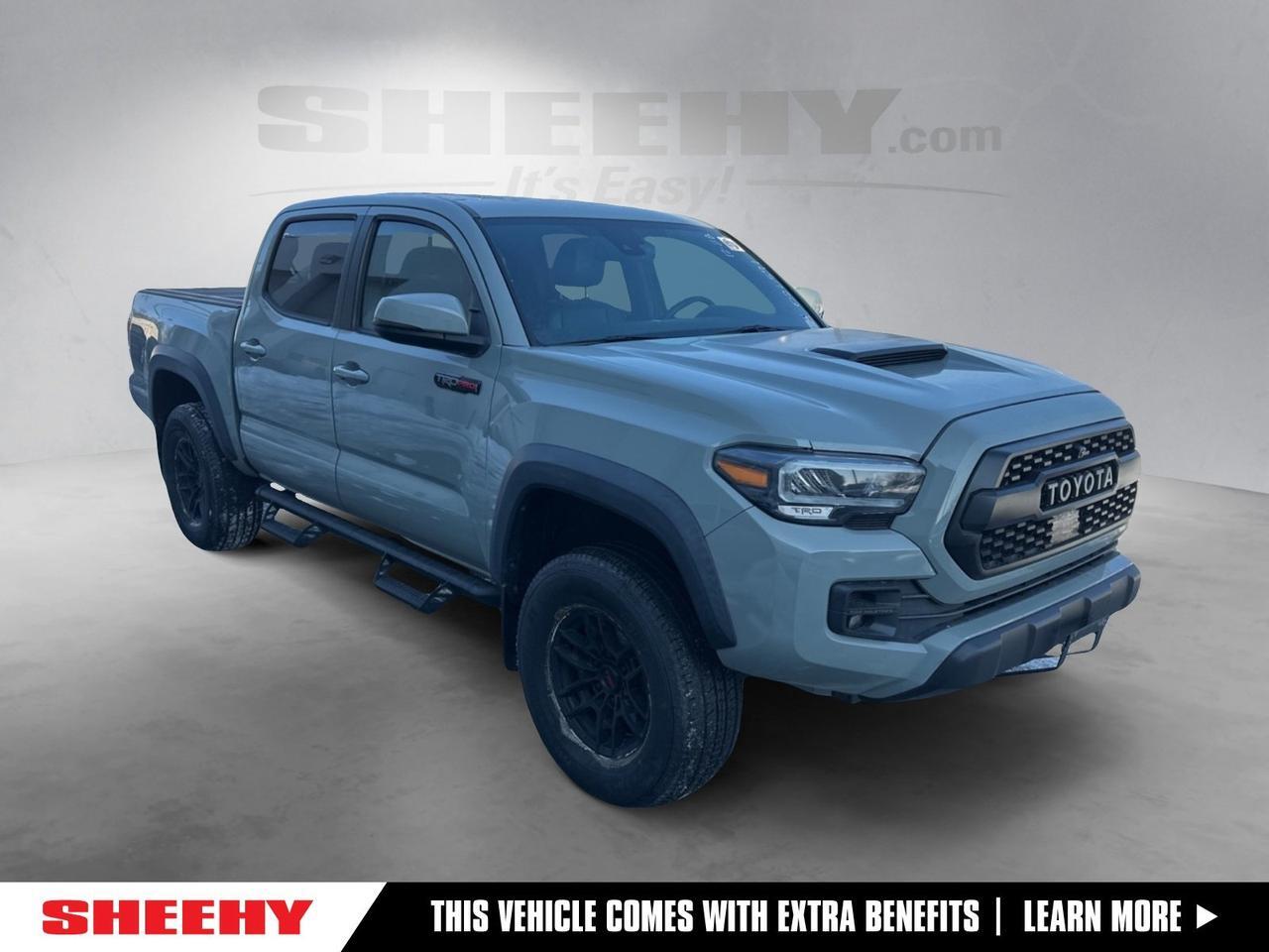2021 Toyota Tacoma TRD Pro