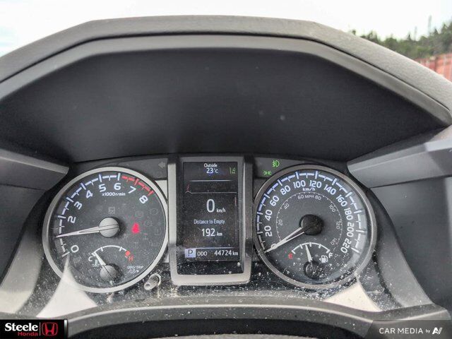2021 Toyota Tacoma TRD SPORT St. John's NL