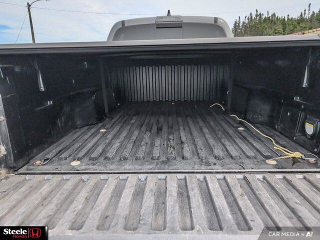 2021 Toyota Tacoma TRD SPORT St. John's NL
