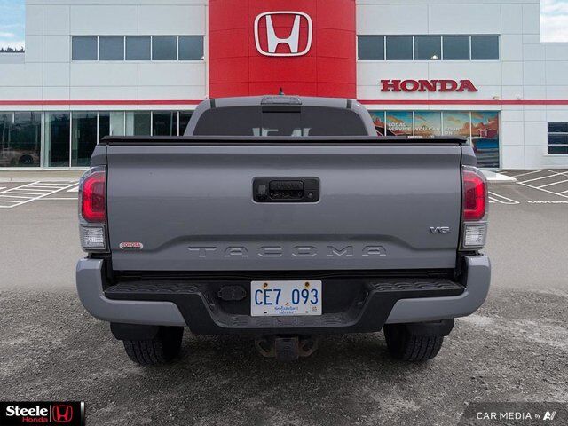 2021 Toyota Tacoma TRD SPORT St. John's NL