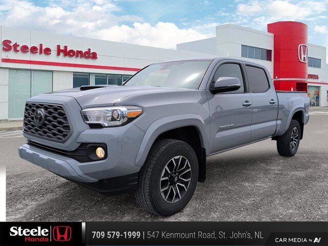 2021 Toyota Tacoma TRD SPORT