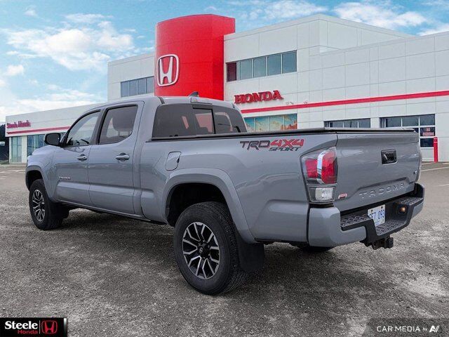 2021 Toyota Tacoma TRD SPORT St. John's NL