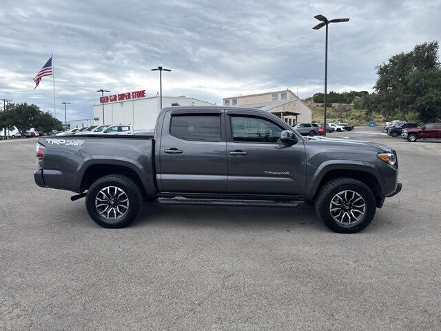 2021 Toyota Tacoma TRD Sport  TX