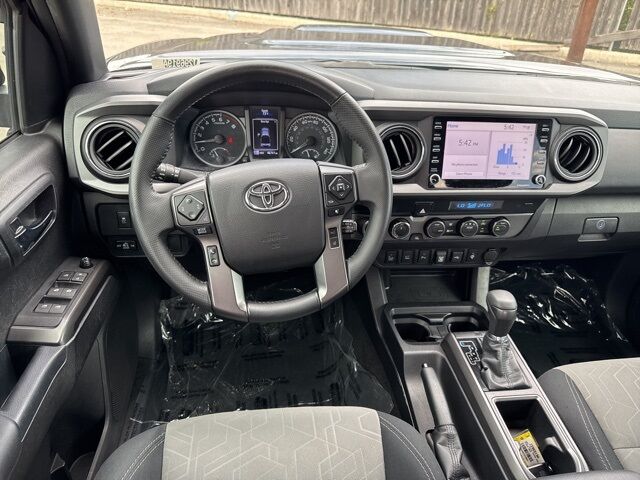 2021 Toyota Tacoma TRD Sport  TX