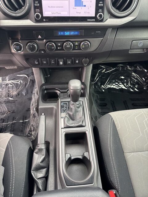 2021 Toyota Tacoma TRD Sport  TX
