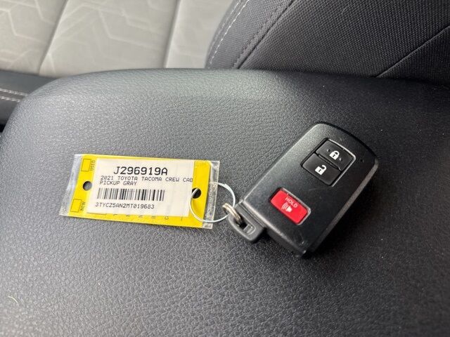 2021 Toyota Tacoma TRD Sport  TX