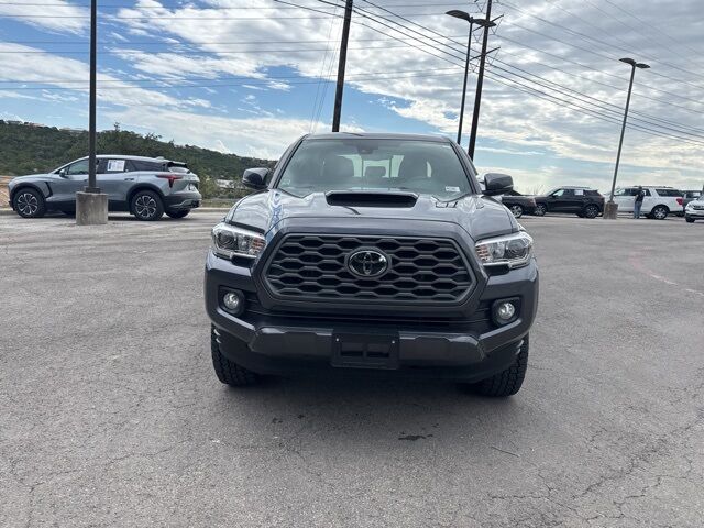 2021 Toyota Tacoma TRD Sport  TX