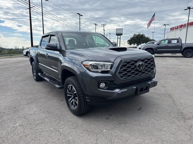 2021 Toyota Tacoma TRD Sport  TX