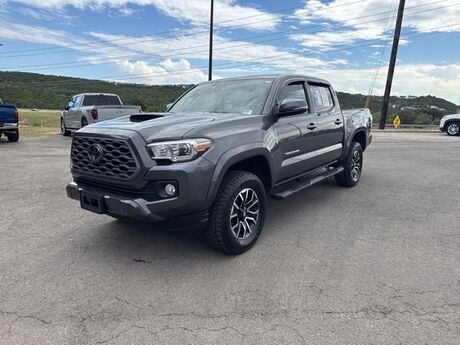 2021 Toyota Tacoma TRD Sport  TX