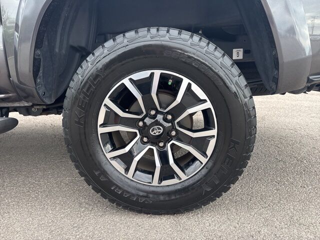 2021 Toyota Tacoma TRD Sport  TX