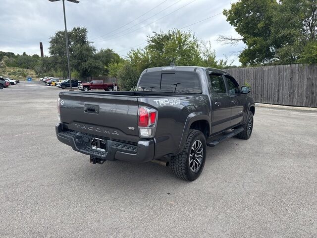 2021 Toyota Tacoma TRD Sport  TX