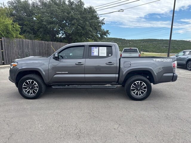 2021 Toyota Tacoma TRD Sport  TX