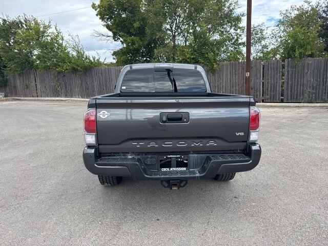 2021 Toyota Tacoma TRD Sport  TX