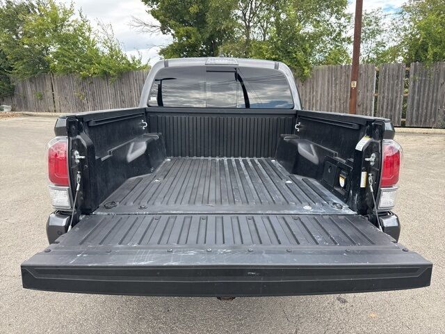 2021 Toyota Tacoma TRD Sport  TX