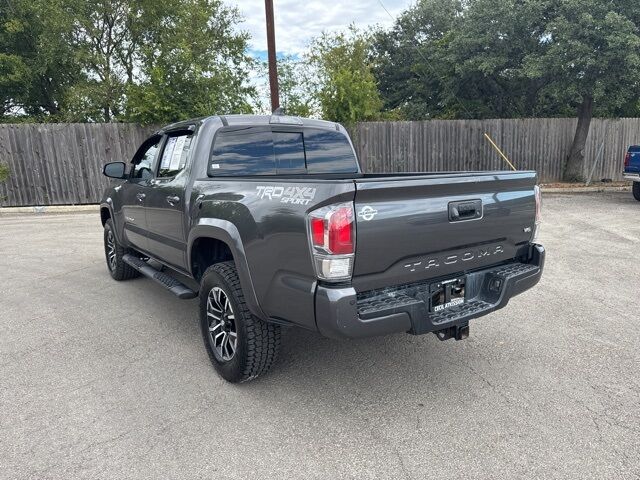 2021 Toyota Tacoma TRD Sport  TX