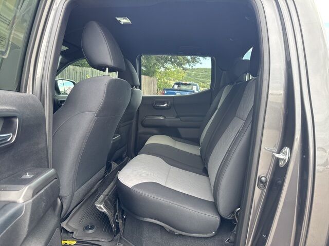 2021 Toyota Tacoma TRD Sport  TX