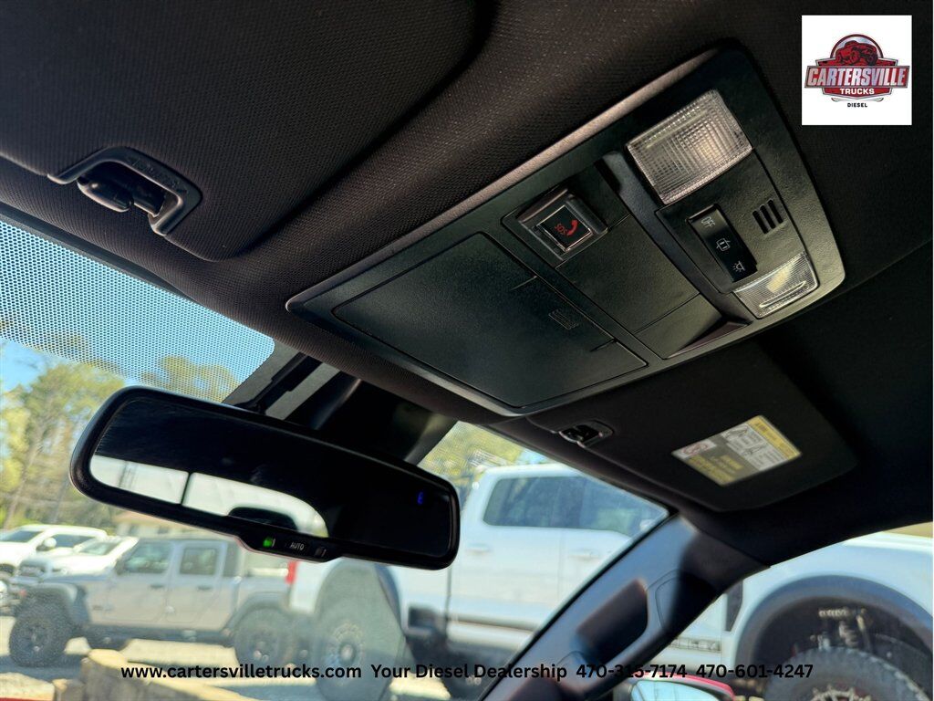 2021 Toyota Tacoma TRD Sport 4X4 Cartersville GA