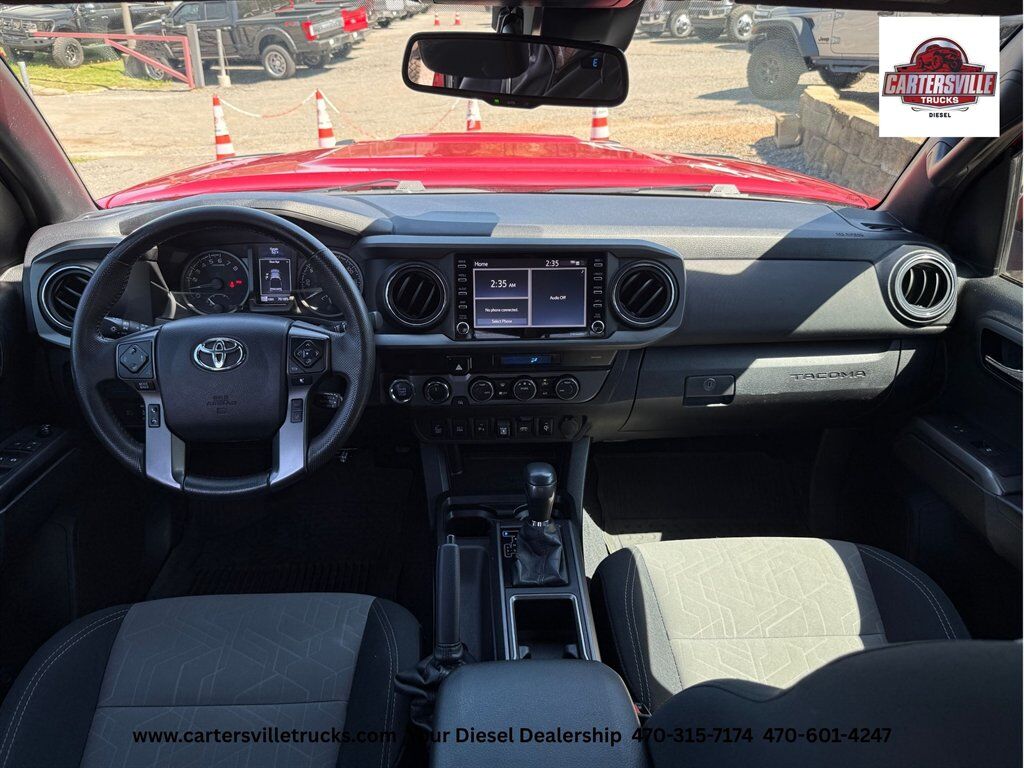 2021 Toyota Tacoma TRD Sport 4X4 Cartersville GA