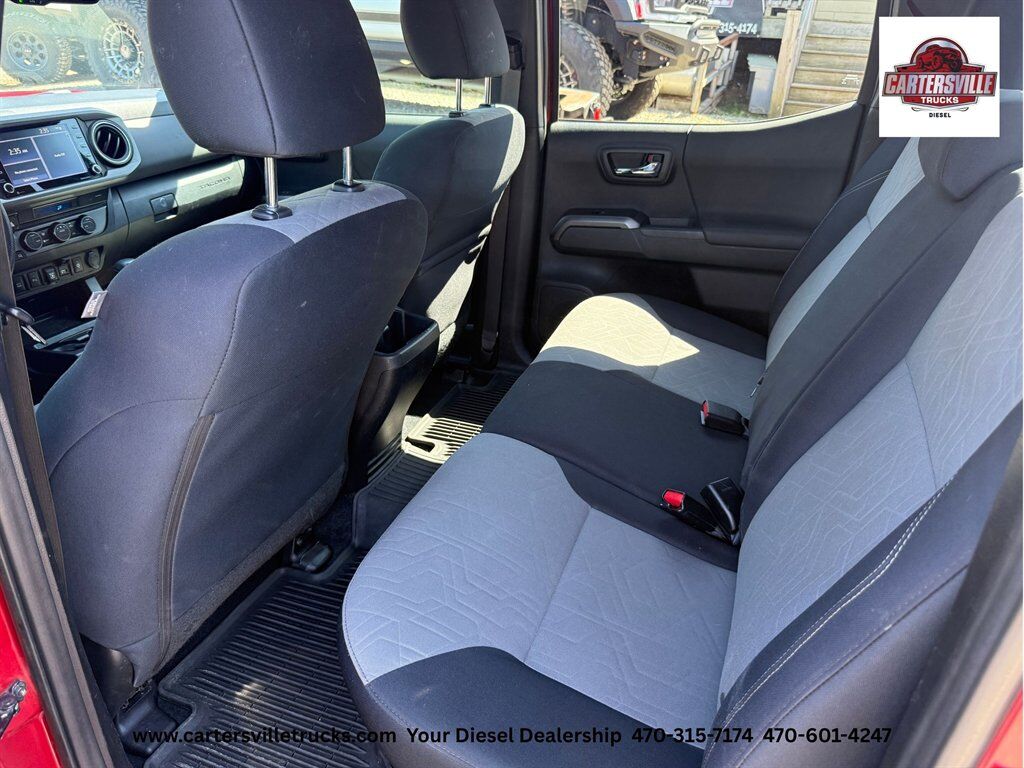 2021 Toyota Tacoma TRD Sport 4X4 Cartersville GA