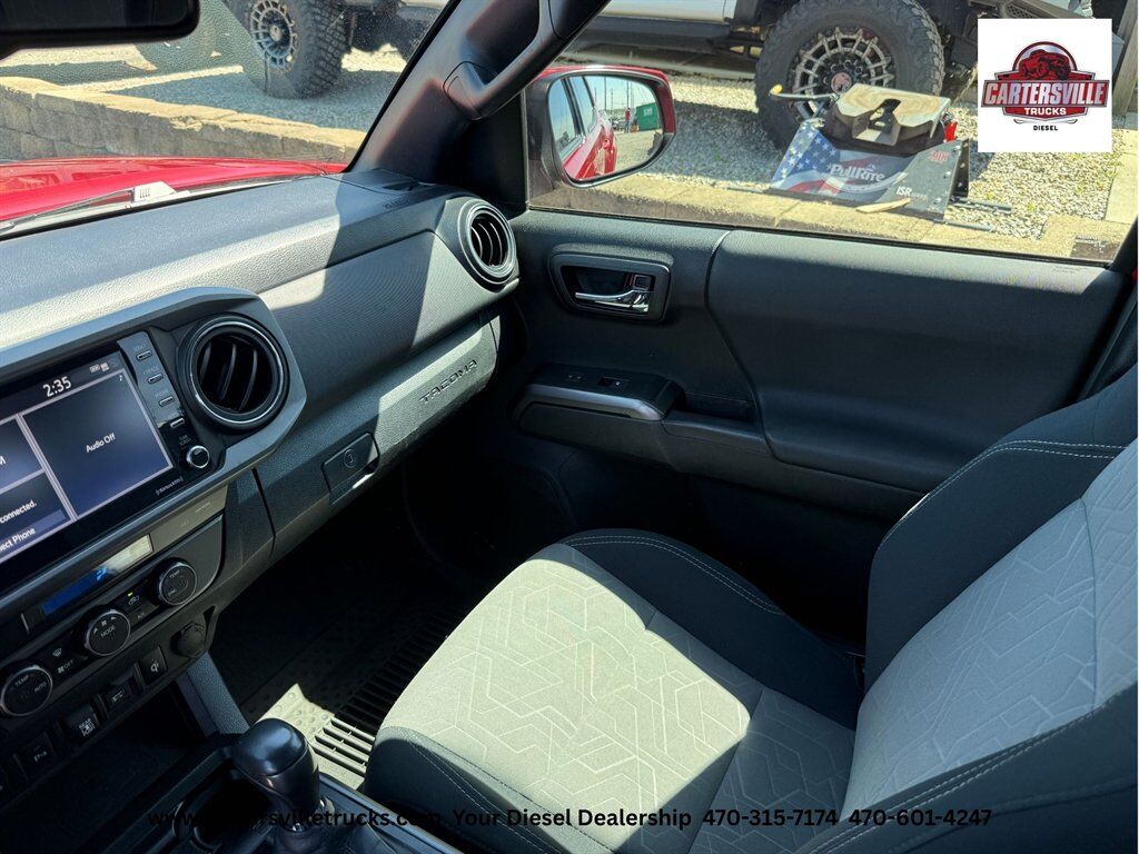 2021 Toyota Tacoma TRD Sport 4X4 Cartersville GA