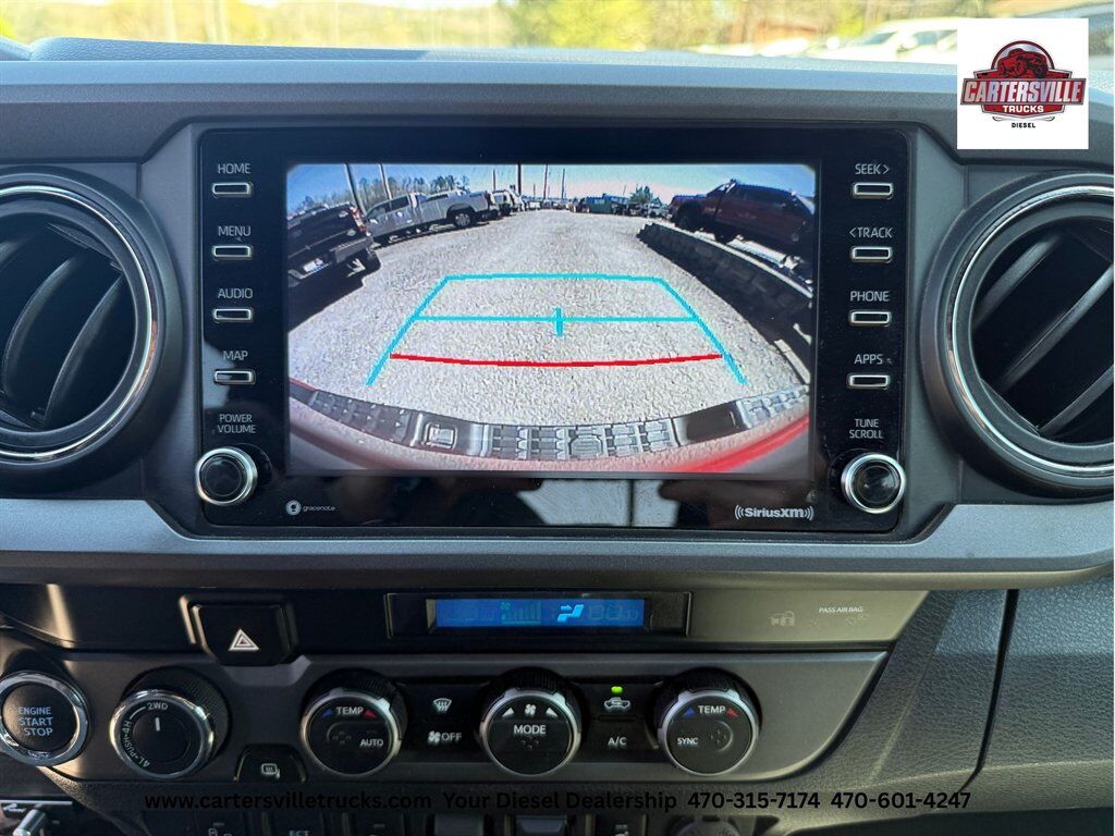 2021 Toyota Tacoma TRD Sport 4X4 Cartersville GA