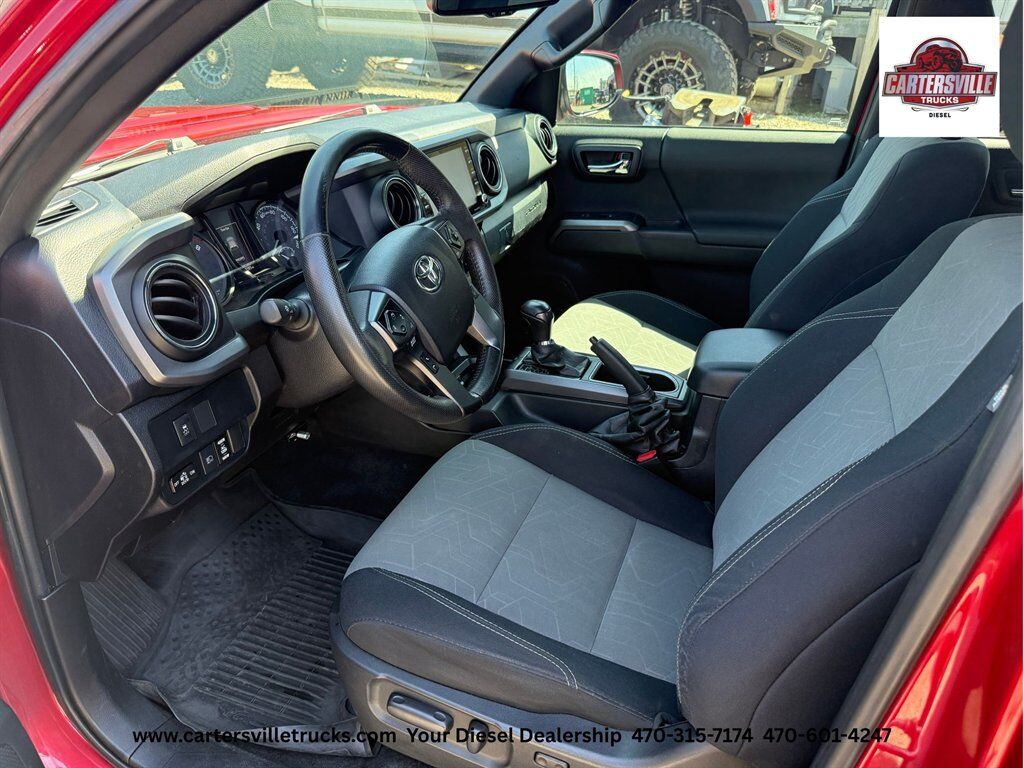 2021 Toyota Tacoma TRD Sport 4X4 Cartersville GA
