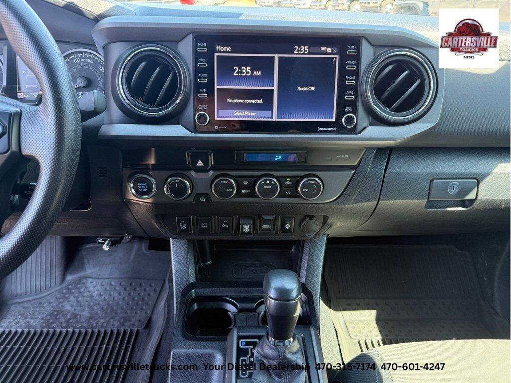 2021 Toyota Tacoma TRD Sport 4X4 Cartersville GA