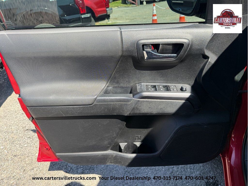 2021 Toyota Tacoma TRD Sport 4X4 Cartersville GA