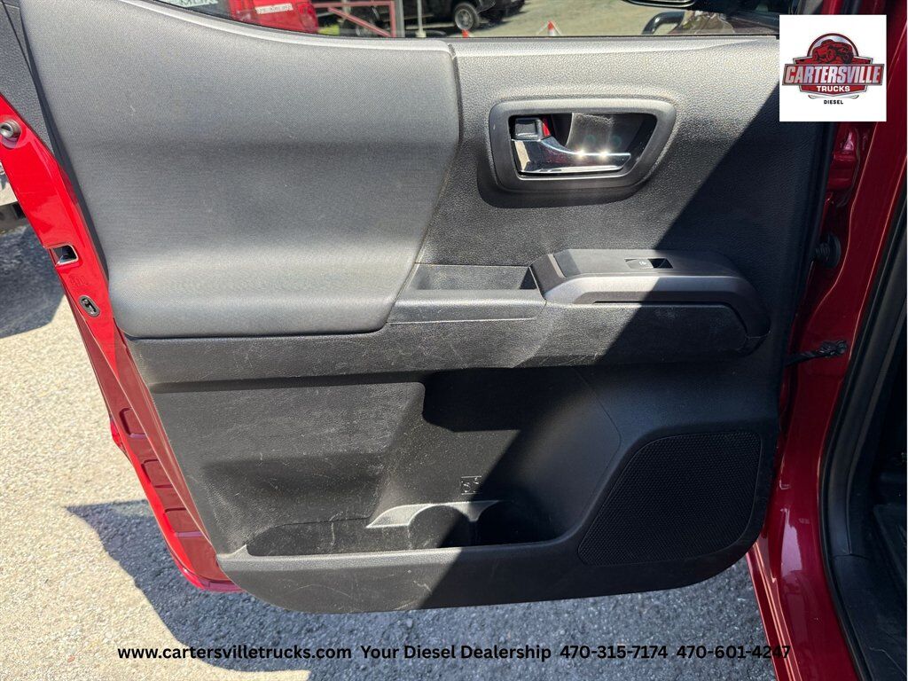 2021 Toyota Tacoma TRD Sport 4X4 Cartersville GA