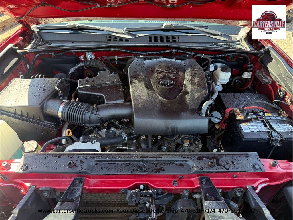 2021 Toyota Tacoma TRD Sport 4X4 Cartersville GA