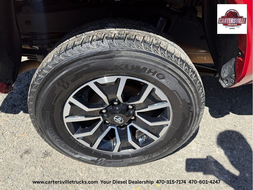 2021 Toyota Tacoma TRD Sport 4X4 Cartersville GA